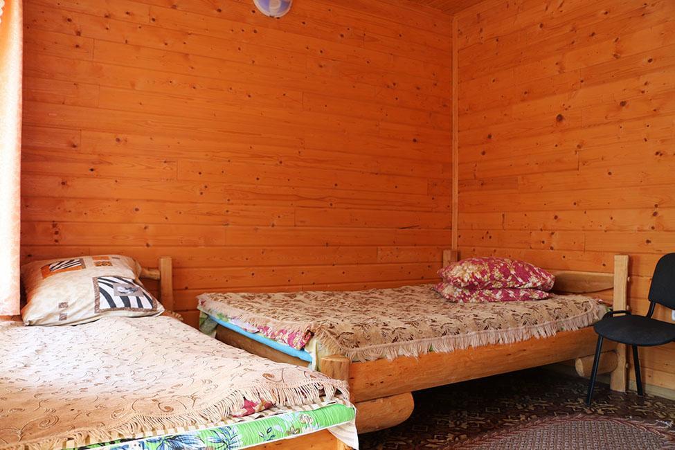 Usad'Ba Na Ozere El'No Otel Braslaw Dış mekan fotoğraf