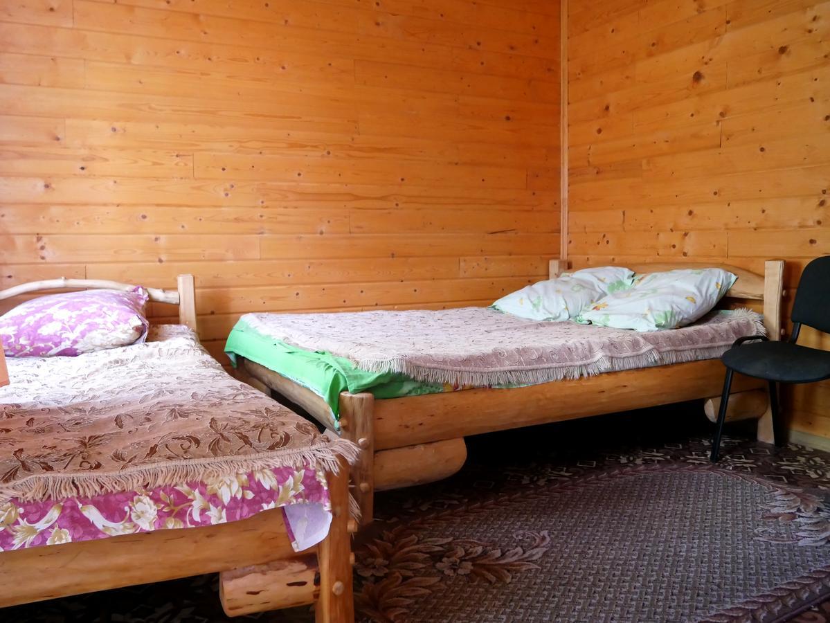 Usad'Ba Na Ozere El'No Otel Braslaw Dış mekan fotoğraf